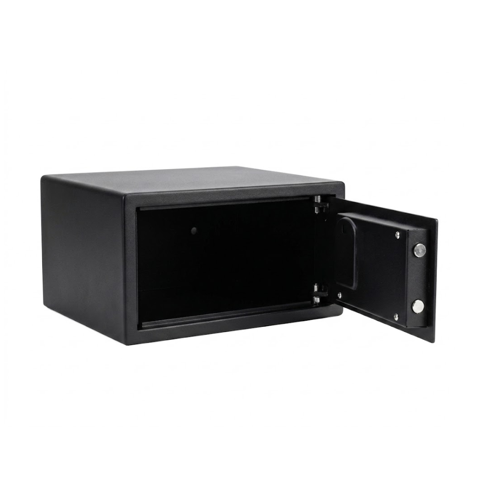 Χρηματοκιβώτιο Nskey Safe KL ECO 26 BL μαύρο  -  20,0 x 42,0 x 37,0 cm