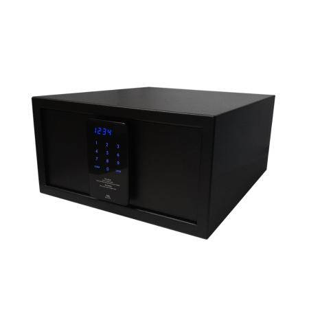 Χρηματοκιβώτιο Nskey TKL RFID, μαύρο, 19,0 x 36,0 x 41,0 cm