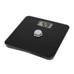 Ζυγαριά Μπάνιου - NS-3A, ζυγαριά μπάνιου, (battery free), μαύρη