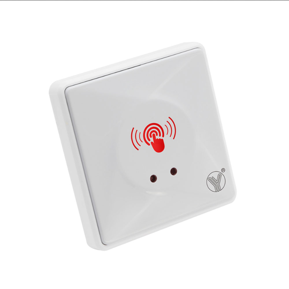 Αισθητήρας Υπέρυθρων / Exit Button με δύο λειτουργίες, Yli, ISK-845(LED)