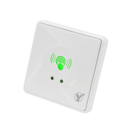 Αισθητήρας Υπέρυθρων / Exit Button με δύο λειτουργίες, Yli, ISK-845(LED)