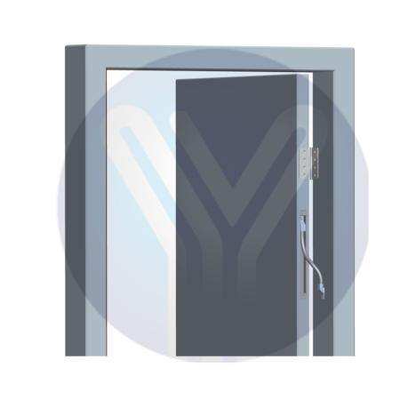 Μεταλλικός αγωγός, Yli, DLK-402SS