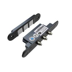 Μεταλλικός Καλωδιοδιάδρομος για Πόρτες, Yli, DLK-405-3