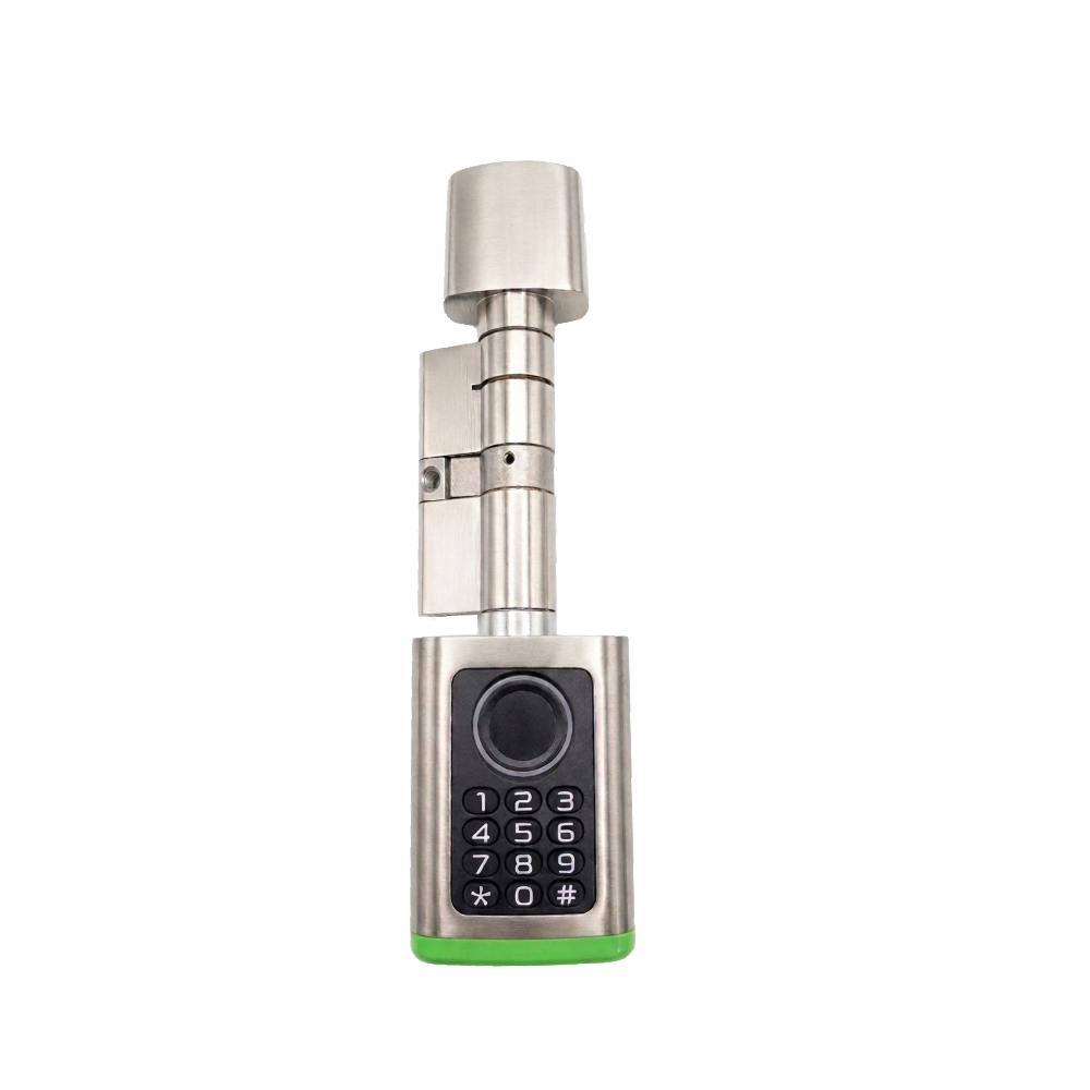 N.S.KEY, KNB CYL TTLOCK, Ηλεκτρονικός κύλινδρος, Bluetooth, Password 60-120mm