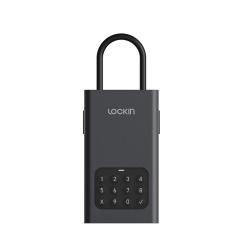 Έξυπνη κλειδοθήκη με πληκτρολόγιο Lockin Lockbox L1, αδιάβροχη με Bluetooth