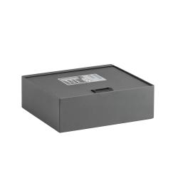 Χρηματοκιβώτιο IndelB Top Open, 13L,  - 13,0 x 40,0 x 35,0 cm