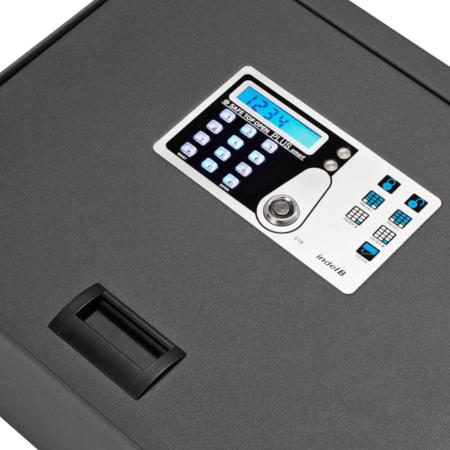 Χρηματοκιβώτιο IndelB Top Open, 13L,  - 13,0 x 40,0 x 35,0 cm