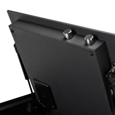 Χρηματοκιβώτιο IndelB Top Open, 13L,  - 13,0 x 40,0 x 35,0 cm