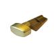Κύλινδρος Πομόλου, ST6, Tesa Assa Abloy,  Χρυσός - 75mm 30BX45-0