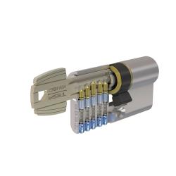 Κύλινδρος, TE5, Tesa Assa Abloy, Nίκελ - 65mm 30-35N