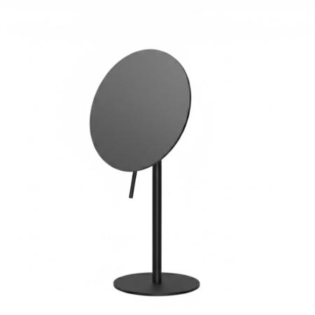 Καλλωπιστικός Καθρέφτης SMILE 5 x για Ξενοδοχεία, Btray, μαύρος