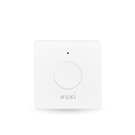 Opener, Nuki, Συσκευή για το άνοιγμα της εισόδου της πολυκατοικίας, λευκό