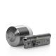 Έξυπνη Κλειδαριά Nuki Smart Lock ULTRA 5th Gen. Inox with black/white ring + Universal Nuki Cylinder-0