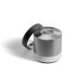 Έξυπνη Κλειδαριά Nuki Smart Lock ULTRA 5th Gen. Inox with black/white ring + Universal Nuki Cylinder-1