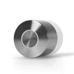 Έξυπνη Κλειδαριά Nuki Smart Lock  PRO 5th Gen. Inox with black/white ring