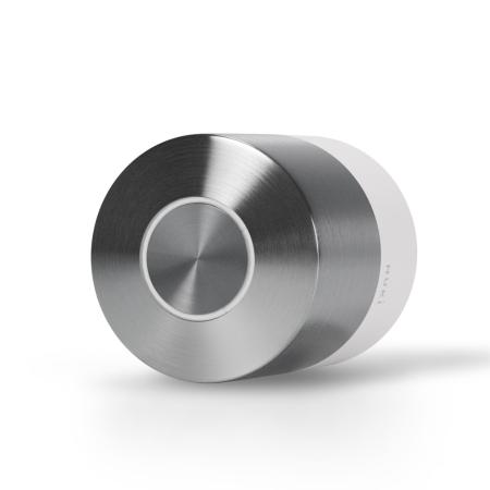Έξυπνη Κλειδαριά Nuki Smart Lock  PRO 5th Gen. Inox with black/white ring