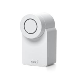Έξυπνη Κλειδαριά Nuki Smart Lock GO White, λευκή
