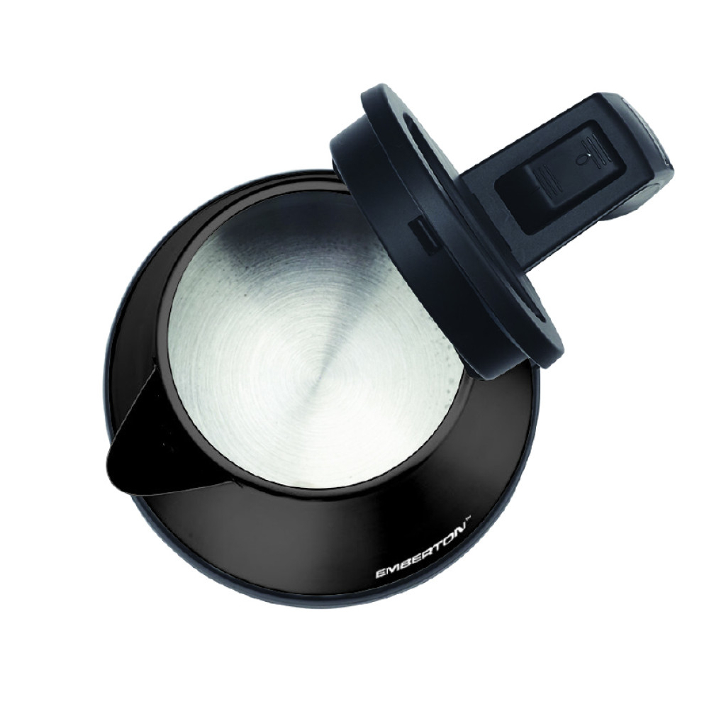 Emberton Βραστήρας Malvern, EH50726, μαύρος 0.5 litre