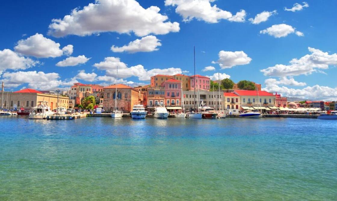 Chania