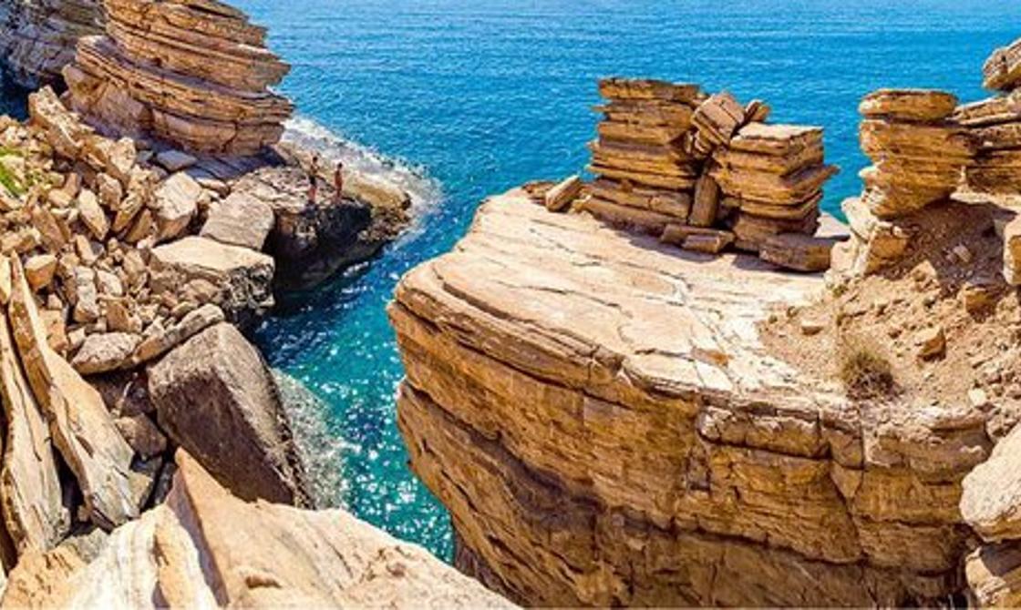 Crete island 2nd in EU and 5th Globally 