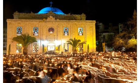 Easter in Crete