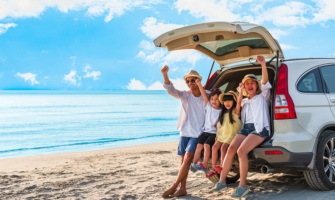 Welcome to Knossos Rental Cars!