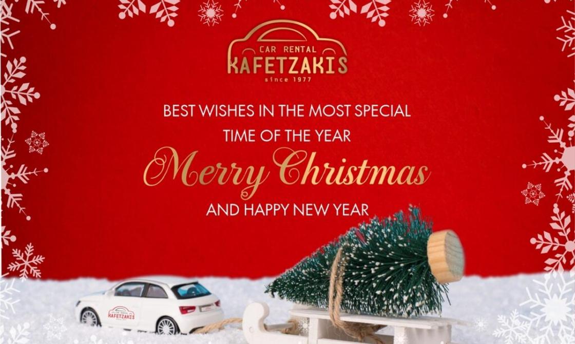 Merry Christmas and Happy New Year