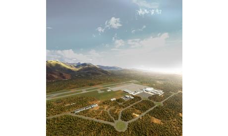 The New Airport