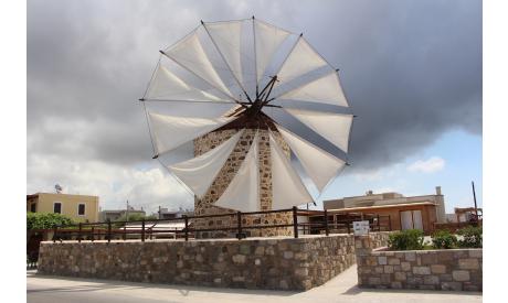 Windmill of Antimachia