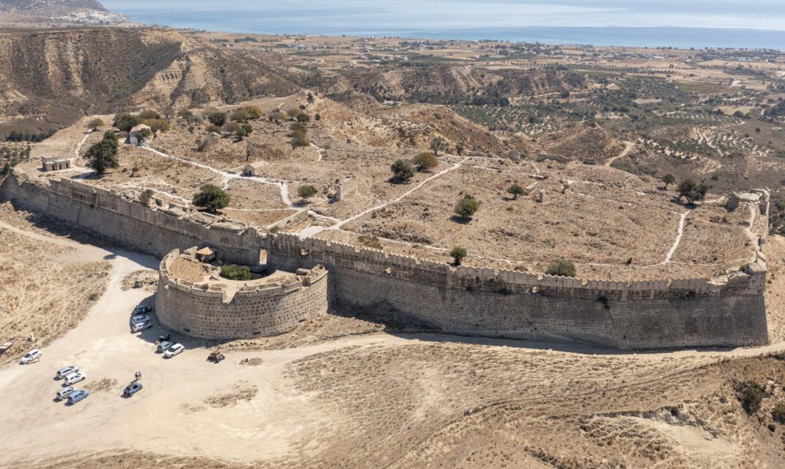 Antimachia Castle