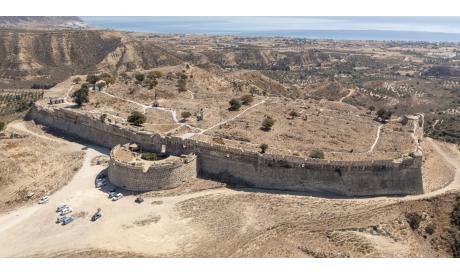 Antimachia Castle