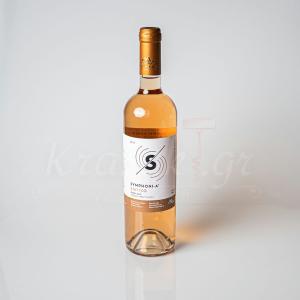 Symphoni-A Rose Semi-sweet-Maragakis Winery - 1416