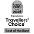 TripAdvisor 26 Best Small Hotels World