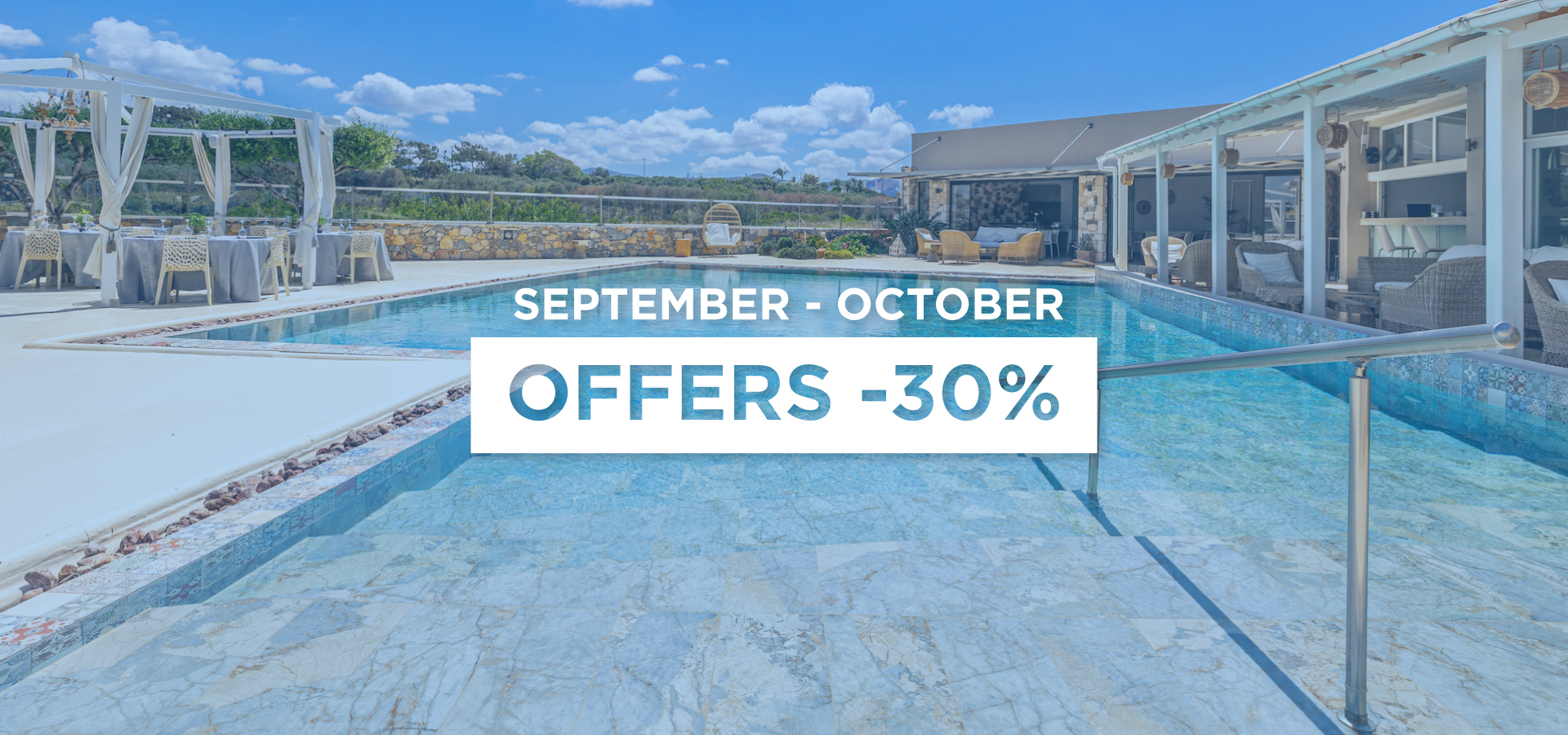Luxury Villas in Crete for Late Summer: Crete in September & Exclusive Offers