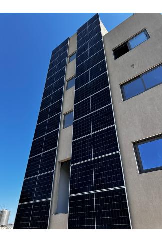 Φ/Β Σταθμός Ισχύος 135kWp | ΒΙ.ΠΕ. Ηρακλείου