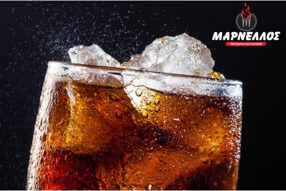 Η κατάλληλη επιλογή αναψυκτικού