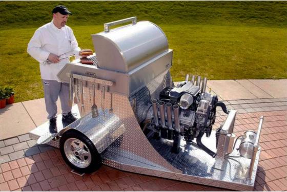 Πώς να κάνετε μπάρμπεκιου με τον «σωστό» τρόπο!