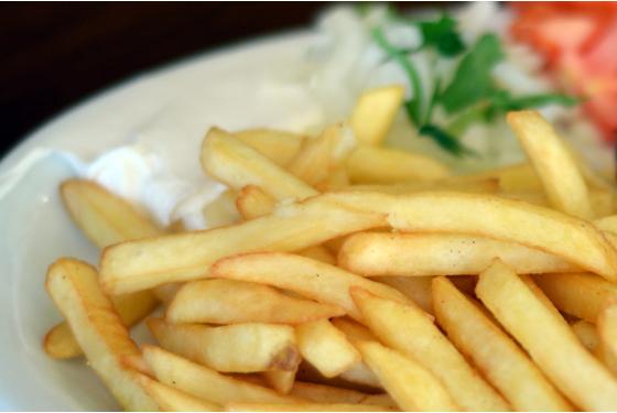 Οι τηγανητές πατάτες και η ιστορία τους