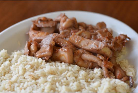 Σουπιές κρασάτες