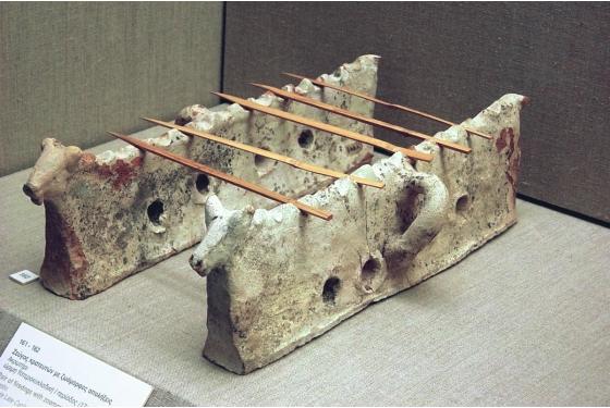 Το σουβλάκι στην αρχαιότητα