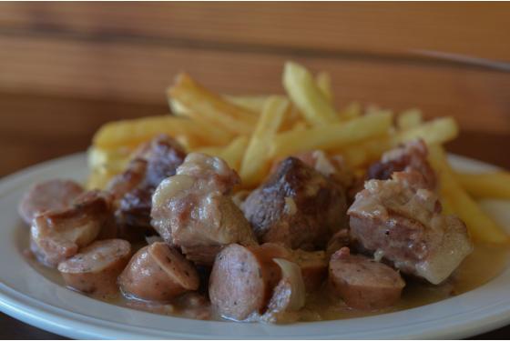 Μπεκρή μεζέ