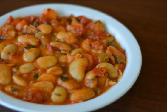 Γίγαντες στο φούρνο