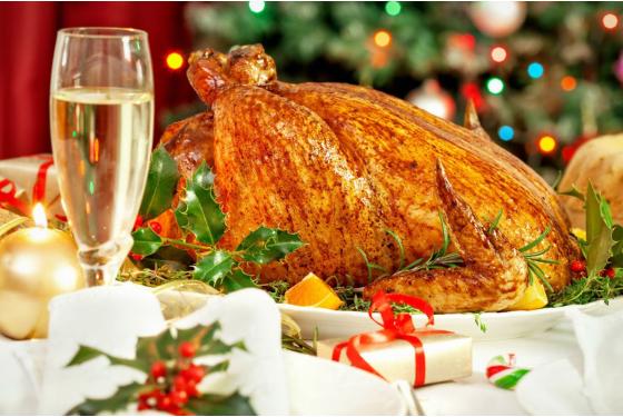Γαλοπούλα στο Χριστουγεννιάτικο τραπέζι;