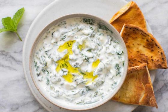 Τζατζίκι: το απόλυτο συνοδευτικό των ψητών