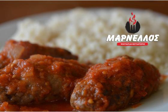 Τα Σμυρνέικα σουτζουκάκια