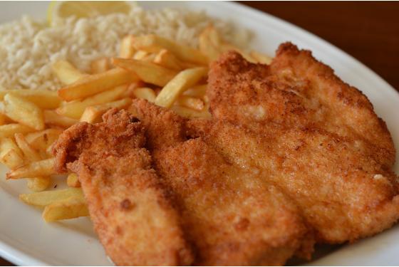 Η ιστορία του σνίτσελ