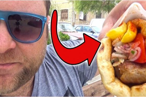 6 τύποι ανθρώπων που παραγγέλνουν σουβλάκι