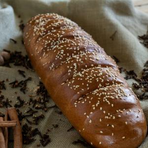 Γλυκό ψωμί - 2270