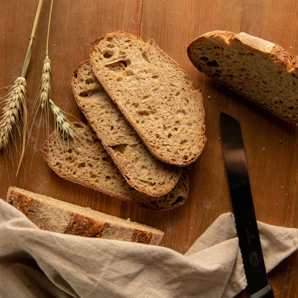 Slow fermentation loaf “Migadi” - 1