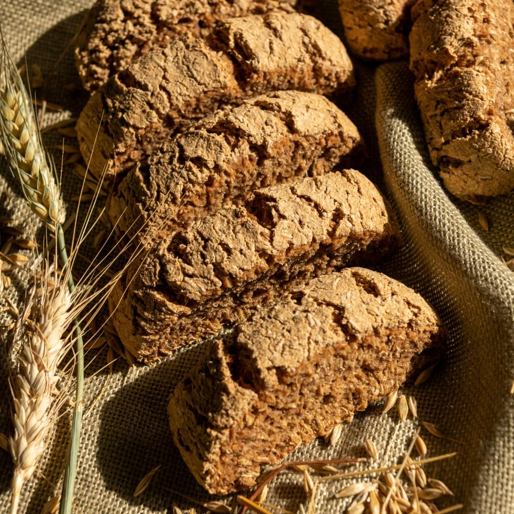 Barley Rusk